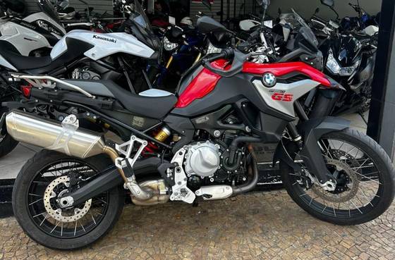 BMW F 850 GS PREMIUM 